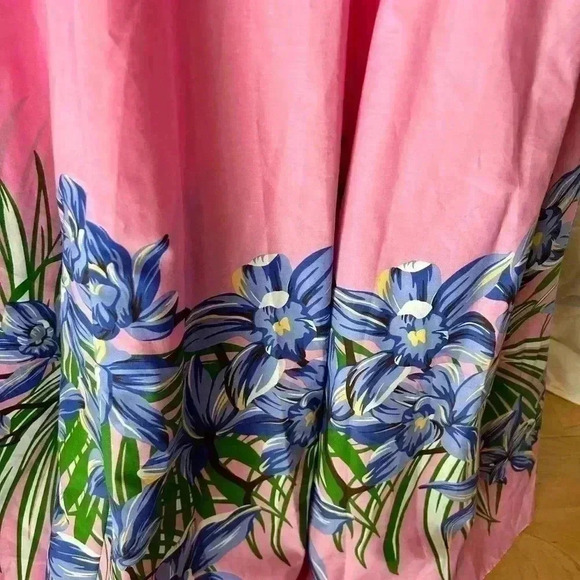 Worn Once - Hawaiian muumuu - Picture 3 of 7